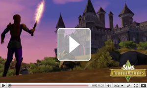 Die Sims Mittelalter - Webisode