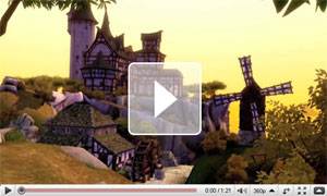 Die Sims Mittelalter - Es war einmal...