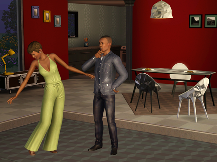 Les Sims 3 diesel Kit d'objets