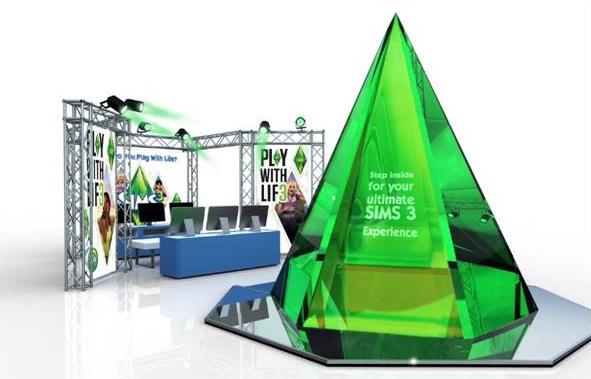 Sims Tour